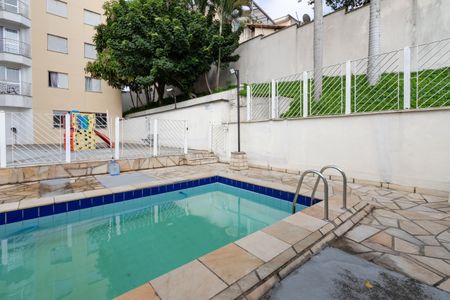 Apartamento à venda com 60m², 2 quartos e 1 vagaPiscina