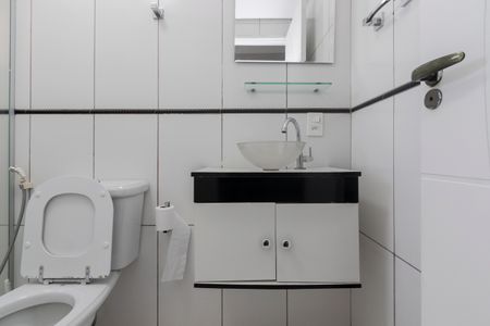 Apartamento à venda com 60m², 2 quartos e 1 vagaBanheiro