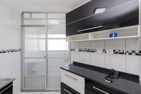 Apartamento à venda com 60m², 2 quartos e 1 vagaCozinha