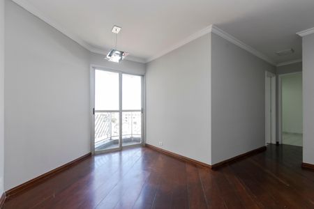 Sala de apartamento à venda com 2 quartos, 60m² em Jardim São Luís, São Paulo