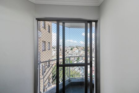 Varanda de apartamento à venda com 2 quartos, 60m² em Jardim São Luís, São Paulo