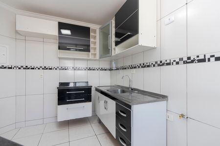Apartamento à venda com 60m², 2 quartos e 1 vagaCozinha