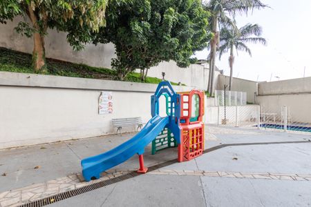 Apartamento à venda com 60m², 2 quartos e 1 vagaPlayground