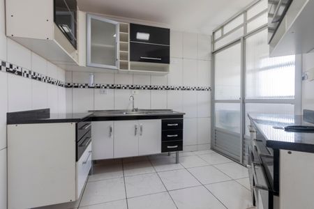 Apartamento à venda com 60m², 2 quartos e 1 vagaCozinha