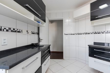 Apartamento à venda com 60m², 2 quartos e 1 vagaCozinha