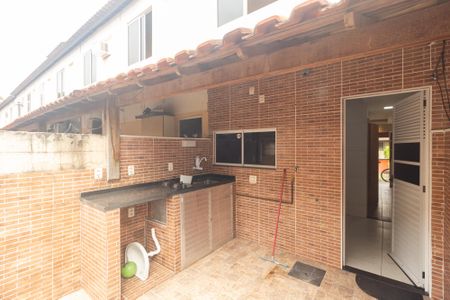 Casa de condomínio para alugar com 60m², 2 quartos e 1 vaga Casa de condomínio para alugar com 60m², 2 quartos e 1 vagaÁrea de Serviço