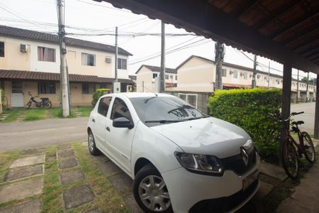 Casa de condomínio para alugar com 60m², 2 quartos e 1 vaga Casa de condomínio para alugar com 60m², 2 quartos e 1 vagaGaragem