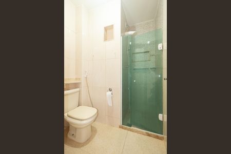 Casa de condomínio para alugar com 60m², 2 quartos e 1 vaga Casa de condomínio para alugar com 60m², 2 quartos e 1 vagaBanheiro