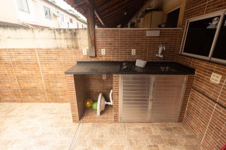 Casa de condomínio para alugar com 60m², 2 quartos e 1 vaga Casa de condomínio para alugar com 60m², 2 quartos e 1 vagaÁrea de Serviço