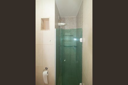 Casa de condomínio para alugar com 60m², 2 quartos e 1 vaga Casa de condomínio para alugar com 60m², 2 quartos e 1 vagaBanheiro