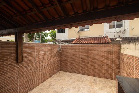 Casa de condomínio para alugar com 60m², 2 quartos e 1 vaga Casa de condomínio para alugar com 60m², 2 quartos e 1 vagaÁrea de Serviço