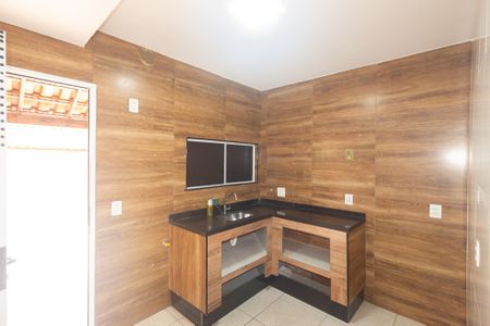 Casa de condomínio para alugar com 60m², 2 quartos e 1 vaga Casa de condomínio para alugar com 60m², 2 quartos e 1 vagaCozinha