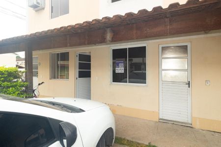 Casa de condomínio para alugar com 60m², 2 quartos e 1 vaga Casa de condomínio para alugar com 60m², 2 quartos e 1 vagaFachada