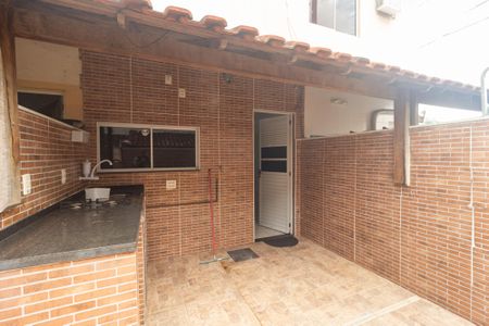 Casa de condomínio para alugar com 60m², 2 quartos e 1 vaga Casa de condomínio para alugar com 60m², 2 quartos e 1 vagaÁrea de Serviço