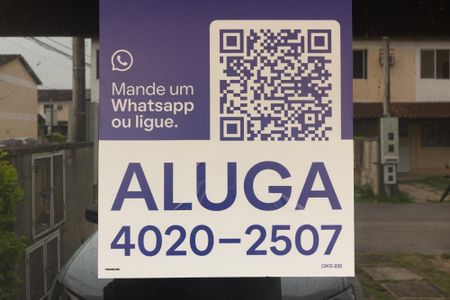 Casa de condomínio para alugar com 60m², 2 quartos e 1 vaga Casa de condomínio para alugar com 60m², 2 quartos e 1 vagaPlaquinha