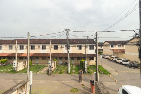 Casa de condomínio para alugar com 60m², 2 quartos e 1 vaga Casa de condomínio para alugar com 60m², 2 quartos e 1 vagaVista do Quarto 1
