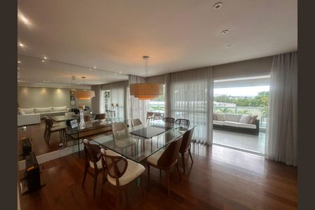 Apartamento para alugar com 4 quartos, 245m² em Jardim das Colinas, São José dos Campos