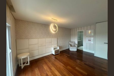 Apartamento para alugar com 4 quartos, 245m² em Jardim das Colinas, São José dos Campos