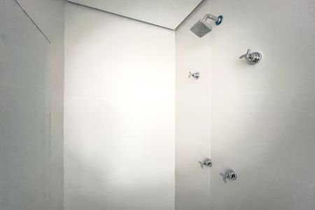 Apartamento para alugar com 40m², 1 quarto e sem vaga Apartamento para alugar com 40m², 1 quarto e sem vagaBanheiro do quarto