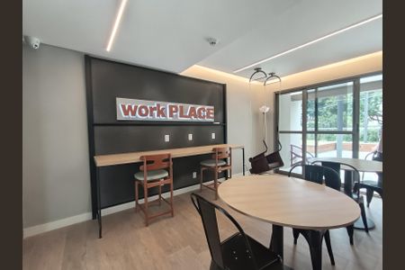 Studio para alugar com 36m², 1 quarto e sem vagaÁrea comum