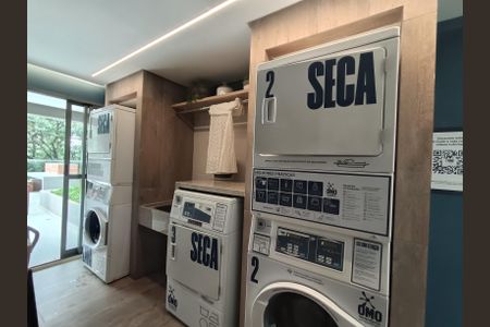 Studio para alugar com 36m², 1 quarto e sem vagaÁrea comum