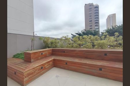 Studio para alugar com 36m², 1 quarto e sem vagaÁrea comum