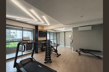 Studio para alugar com 36m², 1 quarto e sem vagaÁrea comum