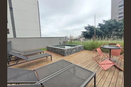 Studio para alugar com 36m², 1 quarto e sem vagaÁrea comum