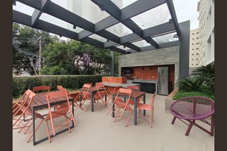 Studio para alugar com 36m², 1 quarto e sem vagaÁrea comum