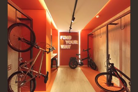 Studio para alugar com 36m², 1 quarto e sem vagaÁrea comum