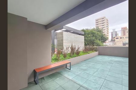 Studio para alugar com 36m², 1 quarto e sem vagaÁrea comum