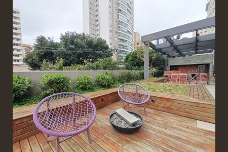 Studio para alugar com 36m², 1 quarto e sem vagaÁrea comum