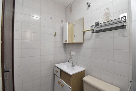 Apartamento para alugar com 80m², 3 quartos e 1 vagaBanheiro da Suíte