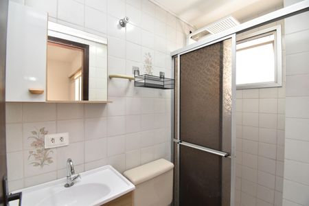 Apartamento para alugar com 80m², 3 quartos e 1 vagaBanheiro da Suíte