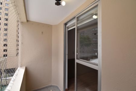 Apartamento para alugar com 80m², 3 quartos e 1 vagaSacada da Suíte