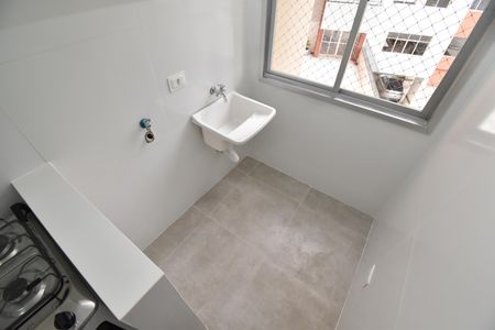 Apartamento para alugar com 80m², 3 quartos e 1 vagaCozinha/áÁrea de Serviço