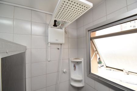 Apartamento para alugar com 80m², 3 quartos e 1 vagaBanheiro da Suíte