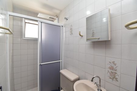 Apartamento para alugar com 80m², 3 quartos e 1 vagaBanheiro 2