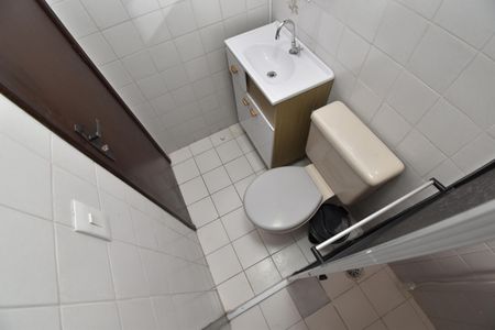 Apartamento para alugar com 80m², 3 quartos e 1 vagaBanheiro da Suíte