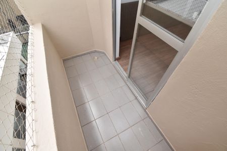 Apartamento para alugar com 80m², 3 quartos e 1 vagaSacada da Suíte