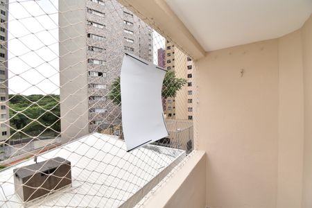 Apartamento para alugar com 80m², 3 quartos e 1 vagaPlaca