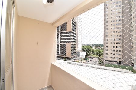 Apartamento para alugar com 80m², 3 quartos e 1 vagaSacada da Suíte