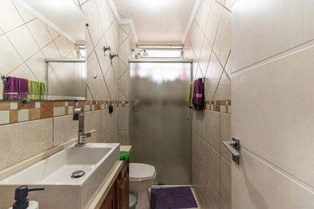 Apartamento à venda com 48m², 2 quartos e 1 vagaBanheiro