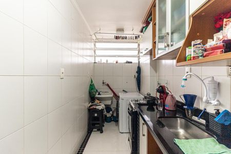 Apartamento à venda com 48m², 2 quartos e 1 vagaCozinha