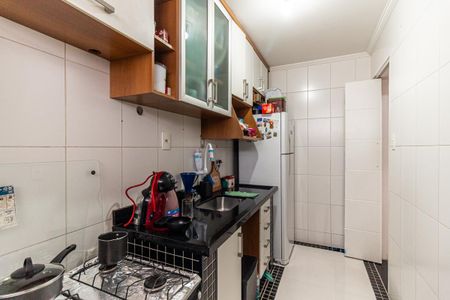 Apartamento à venda com 48m², 2 quartos e 1 vagaCozinha