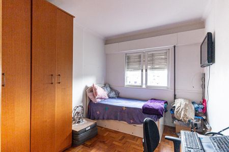 Apartamento à venda com 48m², 2 quartos e 1 vagaQuarto 2