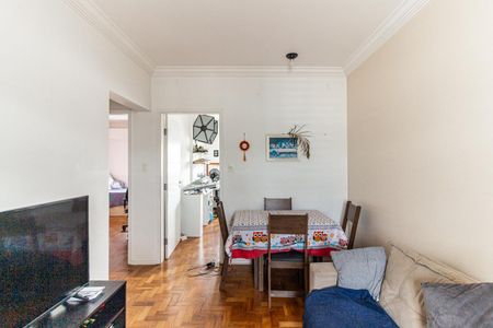 Apartamento à venda com 48m², 2 quartos e 1 vagaSala