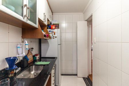 Apartamento à venda com 48m², 2 quartos e 1 vagaCozinha