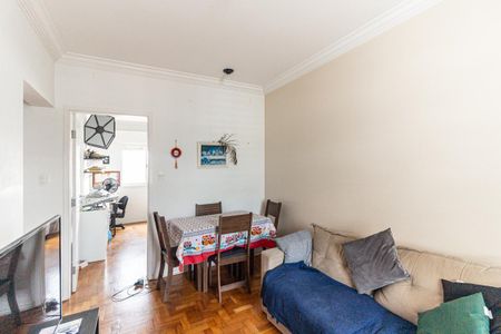 Apartamento à venda com 48m², 2 quartos e 1 vagaSala