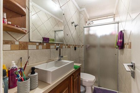 Apartamento à venda com 48m², 2 quartos e 1 vagaBanheiro